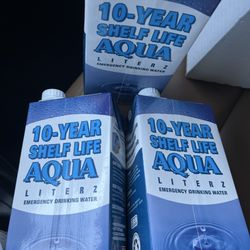 City of Richmond - 3 bottles of water received for the City of Richmond Water Outage for 1 person.