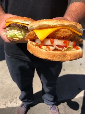 New York Chicken & Gyro by null