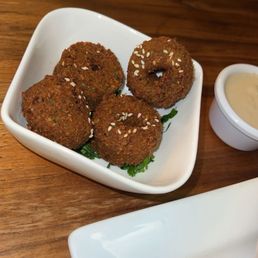 Falafel 4pcs Falafel 4pcs