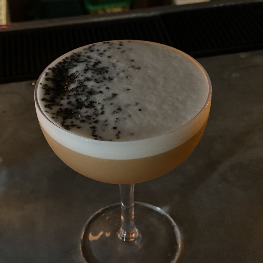 Example cocktail Example cocktail