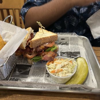 Obal's Inn - Texas BLT - Barbeque Near Me - Bloomfield, New Jersey Obal's Inn - Texas BLT - Barbeque Near Me - Bloomfield, New Jersey