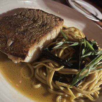 Los Fuegos - Snapper - Argentine Near Me - Miami Beach, Florida