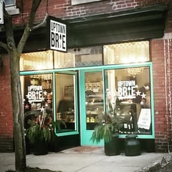Uptown Brie - Storefront