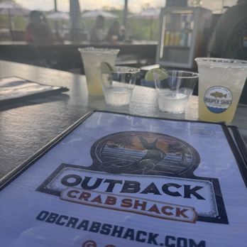 Outback Crab Shack - Seafood Near Me - Saint Augustine, Florida