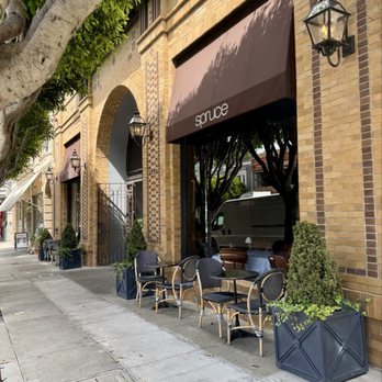 Spruce - American Near Me - San Francisco, California