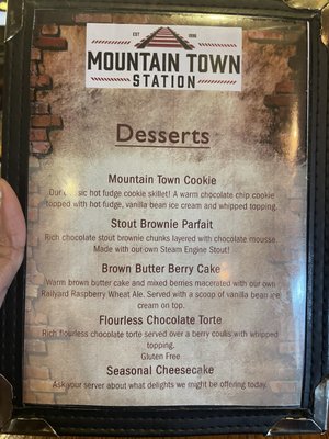 Menu photo 5 Mountain Town Station Mount Pleasant, MI Menu photo 5 Mountain Town Station Mount Pleasant, MI