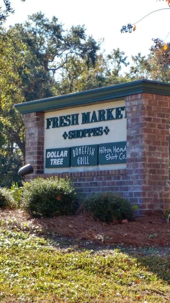 FRESH MARKET SHOPPES Updated October 2024 890 William Hilton Pkwy