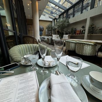 Ham Yard Hotel - Hotels Near Me - London, XGL