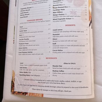 Bethesda Curry Kitchen - Menu - Indian Near Me - Bethesda, Maryland Bethesda Curry Kitchen - Menu - Indian Near Me - Bethesda, Maryland
