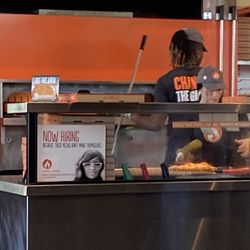 Blaze Pizza