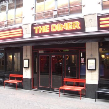 The Diner - American Near Me - London, XGL