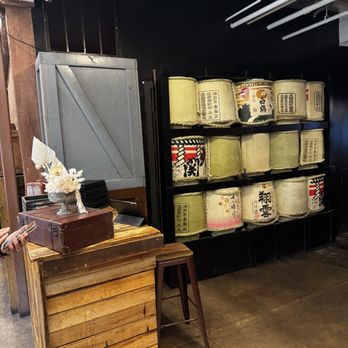 The Blind Rabbit - The entrance - Cocktail Bars Near Me - Anaheim, California
