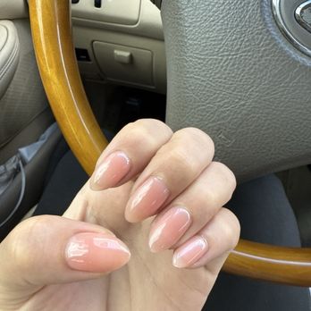 Queen's Nails - What I got for $50 - Nail Salons Near Me - Greenville, South Carolina