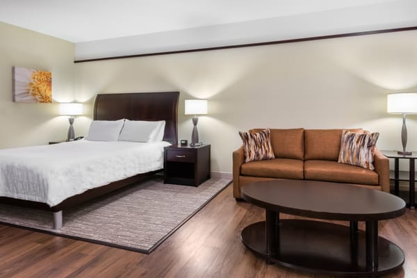 Hilton Garden Inn West Palm Beach Airport by null