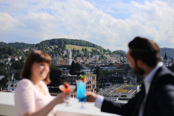 Radisson Blu Hotel, St. Gallen by null