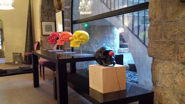 Hôtel L'Abbaye by null