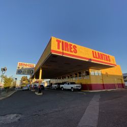Amigo Tires