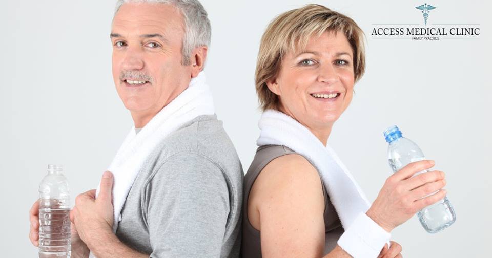 ACCESS MEDICAL CLINIC Updated July 2024 11005 Heber Springs Rd N