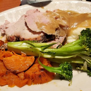 Black Angus Steakhouse - Turkey dinner - Steakhouses Near Me - Burbank, California Black Angus Steakhouse - Turkey dinner - Steakhouses Near Me - Burbank, California