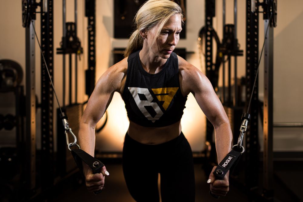Beyond Fitness Logo