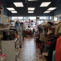 The Second Chance Foundation - Our community Thrift Store......a lot more than you bargained for.