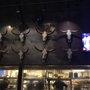 The Rustic - The kitchen - New American Near Me - Dallas, Texas