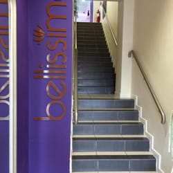 Bellissimo - Stairs up, no disability access here.