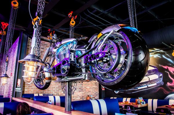 Billy Blanco's by null