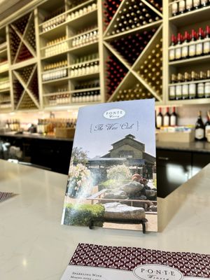 Ponte Winery by null