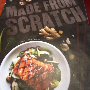 P.F. Chang's - Love how everything is made from scratch... - Chinese Near Me - West Chester, Ohio