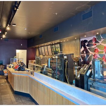 Starbucks - Surprisingly no line. And it's 9:45 am. - Coffee & Tea Near Me - Los Angeles, California Starbucks - Surprisingly no line. And it's 9:45 am. - Coffee & Tea Near Me - Los Angeles, California