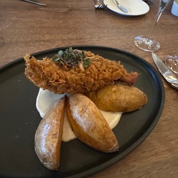 LB Steak - Bishop Ranch - Fried chicken - Steakhouses Near Me - San Ramon, California
