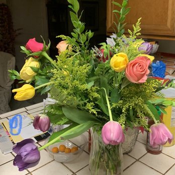 Tri-City Florist - The next day after receiving the flowers that weren't even correct - Florists Near Me - Vista, California