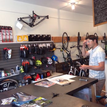 SloHi Bike - Highlands - SloHi Bike - Interior - Bike Rentals Near Me - Denver, Colorado