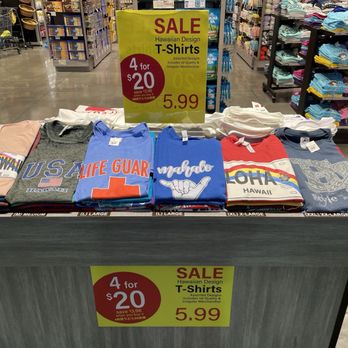 ABC Stores - Cheap T-Shirt $5.99 - Convenience Stores Near Me - Honolulu, Hawaii
