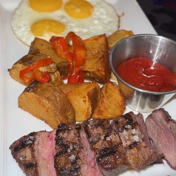 Therapy - The Hangover Steak - Bars Near Me - Las Vegas, Nevada Therapy - The Hangover Steak - Bars Near Me - Las Vegas, Nevada