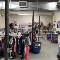 Erika’s Thrift Store