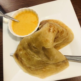 Mingalaba - Paratha - $11 - Burmese Near Me - Burlingame, California Mingalaba - Paratha - $11 - Burmese Near Me - Burlingame, California