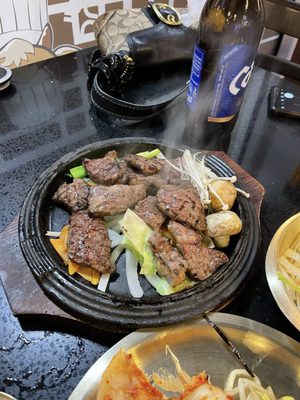 Chicago Galbi House by null