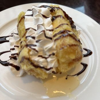 Ichiban Japanese Restaurant - Tempura Ice Cream - Japanese Near Me - Lansing, Kansas