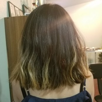 ABC Hair & Nails Salon - This was my hair before the ombre. - Nail Salons Near Me - Tustin, California ABC Hair & Nails Salon - This was my hair before the ombre. - Nail Salons Near Me - Tustin, California