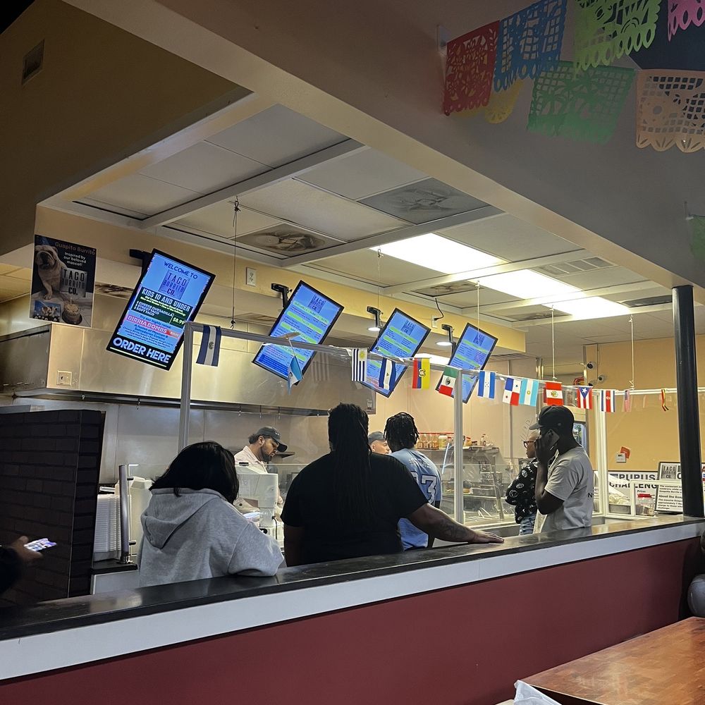 Taco Burrito - How to order - Tacos Near Me - Norfolk, Virginia Taco Burrito - How to order - Tacos Near Me - Norfolk, Virginia