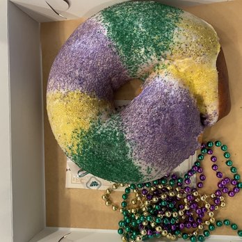 Dauphine’s - Mini Classic King Cake - Seafood Near Me - Washington, DC, District of Columbia Dauphine’s - Mini Classic King Cake - Seafood Near Me - Washington, DC, District of Columbia