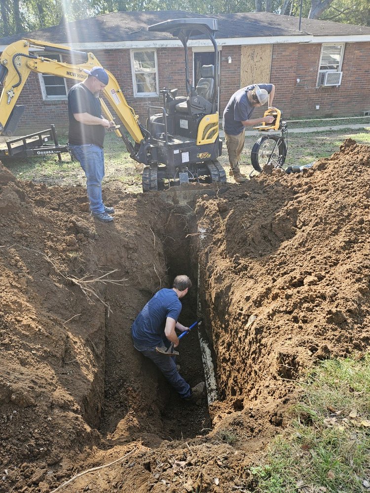 Slide of Raynes Plumbing