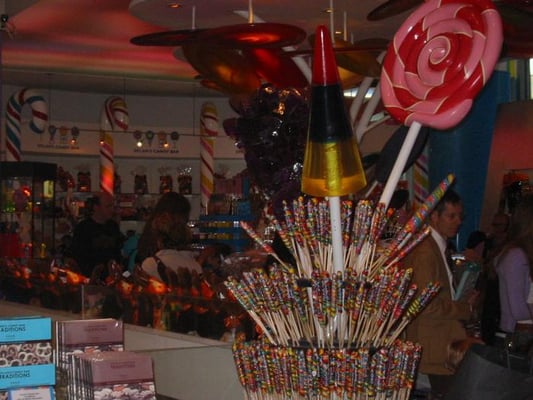 Dylan's Candy Bar by null