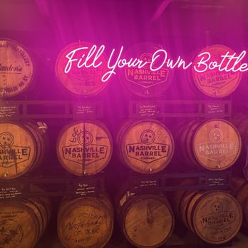 Nashville Barrel - Barrels! Smells so good. - Distilleries Near Me - Nashville, Tennessee