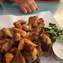 The Riverside - Riverside taters