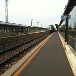 Aldershot GO Station