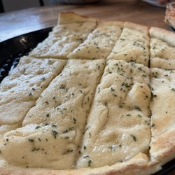 Summit Pizza Co & Ice Cream - Bread sticks.