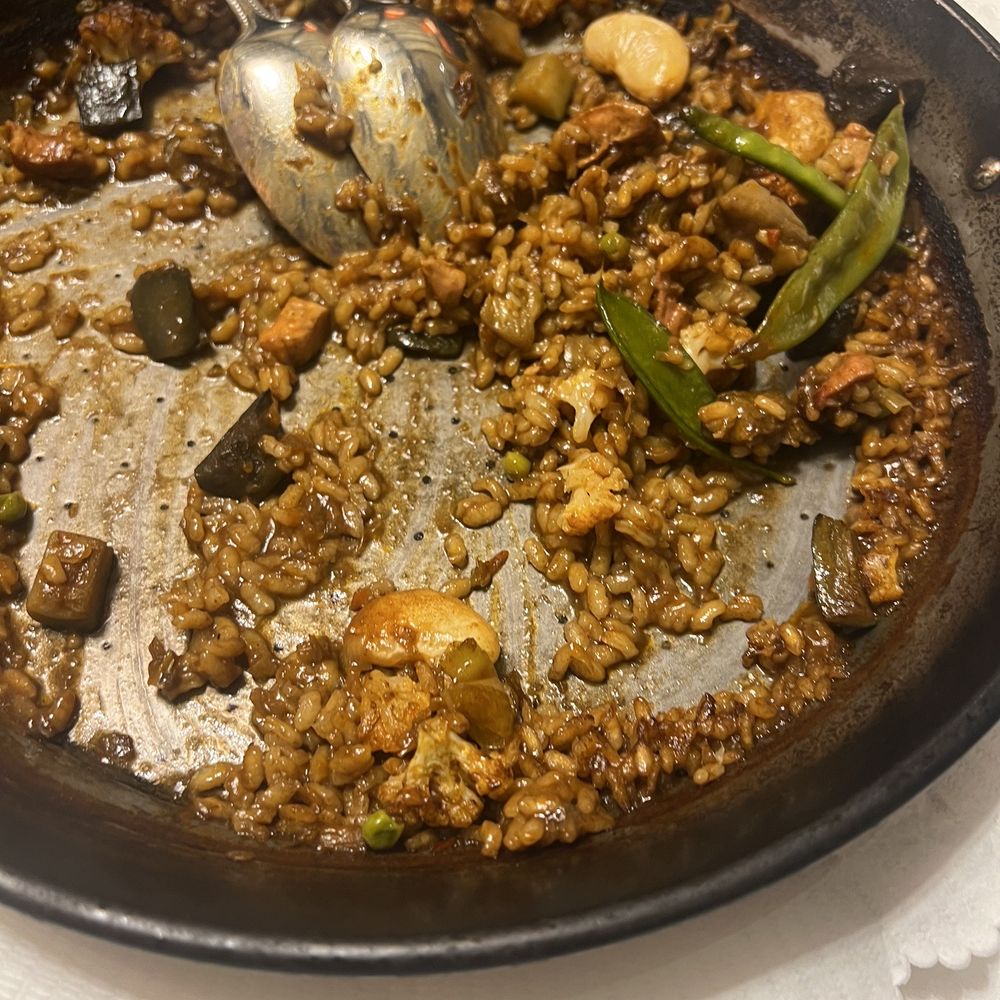 7 Portes - Paella - Mediterranean Near Me - Barcelona, B